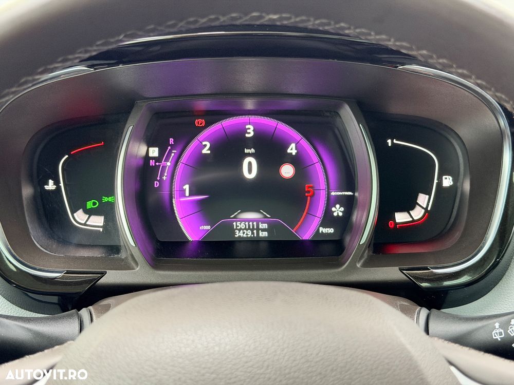 Renault Espace Energy dCi 160 EDC LIMITED - 34
