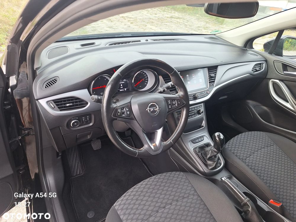 Opel Astra 1.6 D (CDTI) Start/Stop Business - 10