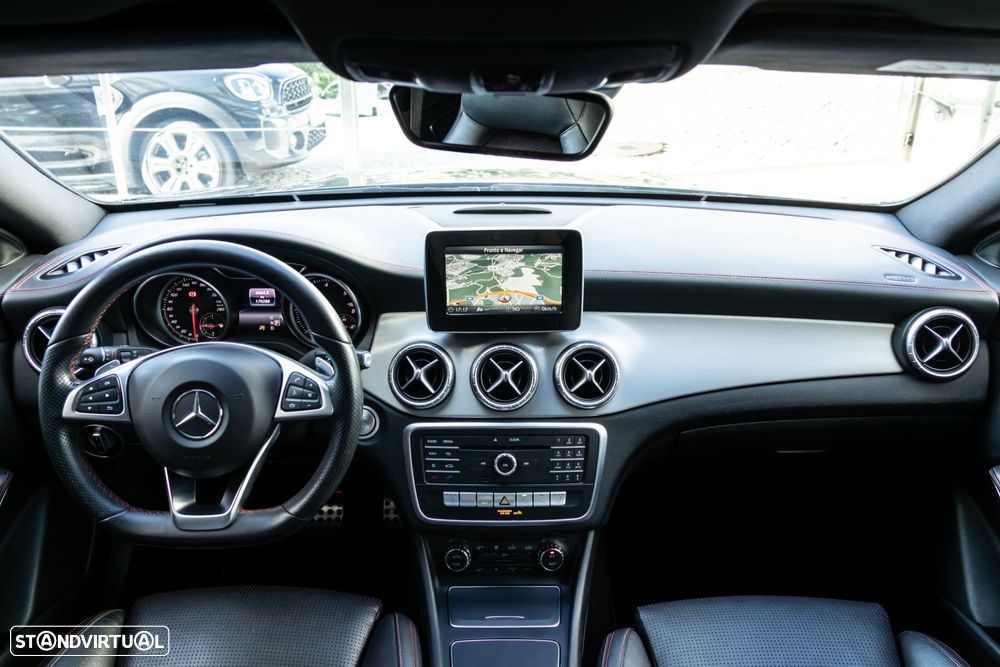 Mercedes-Benz CLA 200 d Shooting Brake AMG Line Aut. - 16