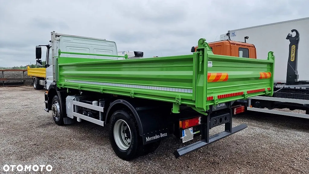Mercedes-Benz Axor 1829 4x2 Nowy kiper/Wywrot - 5