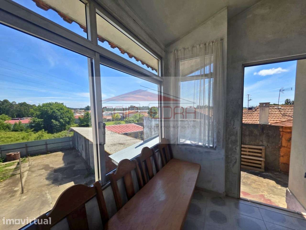 Moradia em lote de 600 m2 em Rio Meão Santa Maria da Feira - Grande imagem: 5/29