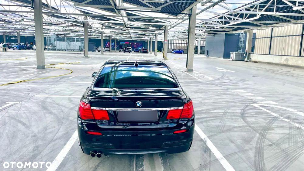 BMW Seria 7 730d - 10