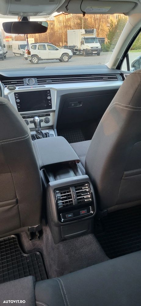 Volkswagen Passat 1.4 TSI ACT DSG Comfortline - 14
