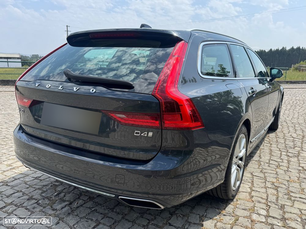 Volvo V90 2.0 D4 Inscription Geartronic - 5