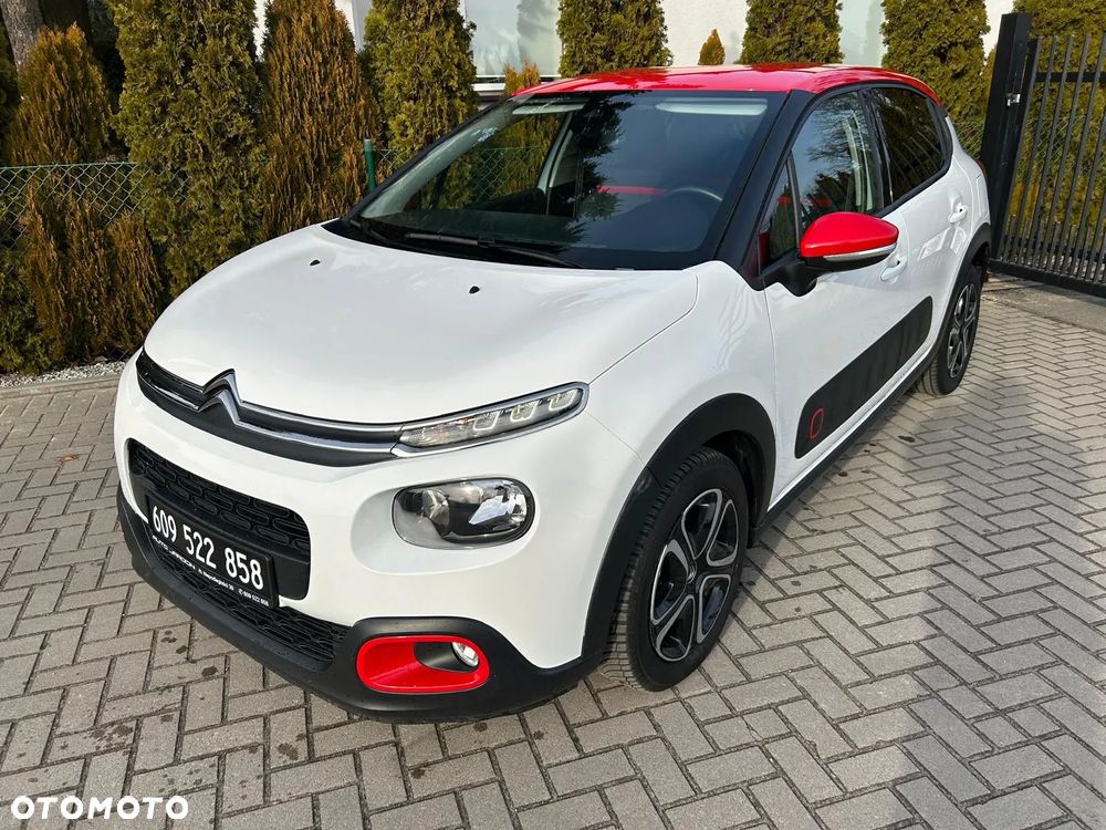 Citroën C3 Pure Tech 110 S&S EAT6 ELLE ONLINE EDITION - 6