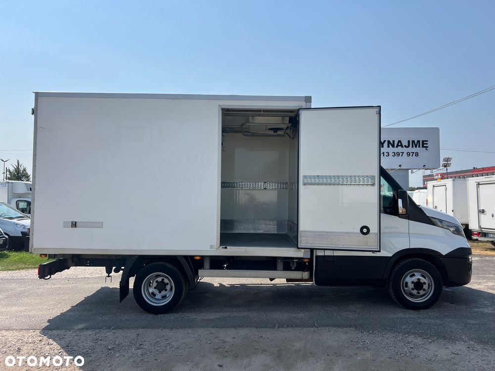 Iveco Daily 35C14 Carrier Pulsor 400 Mt. (308) - 8