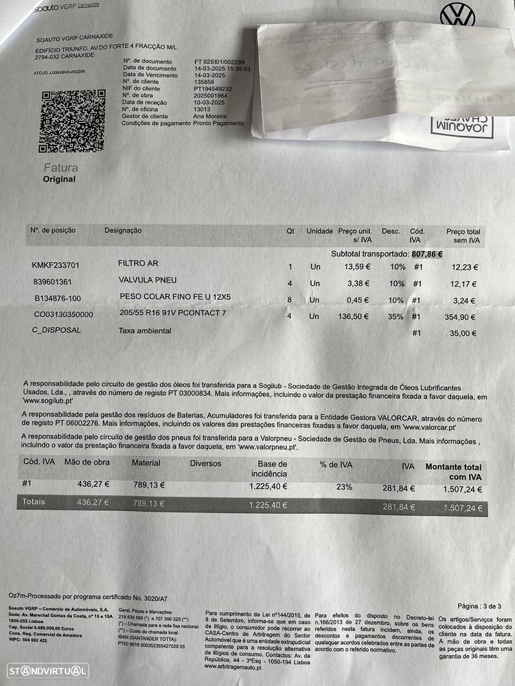 VW Golf Variant 1.4 Trendline - 3
