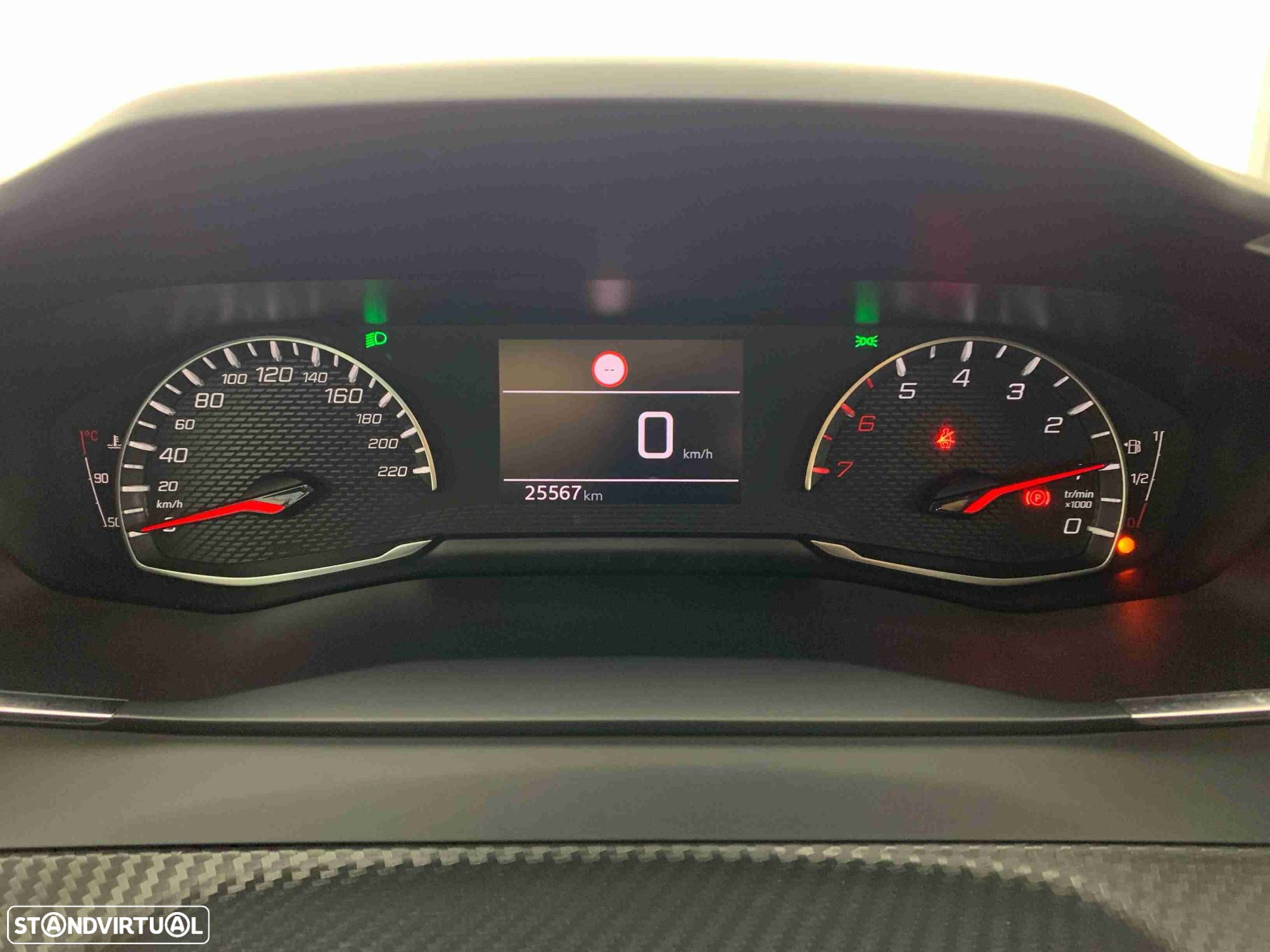 Peugeot 208 1.2 PureTech Active Pack - 8