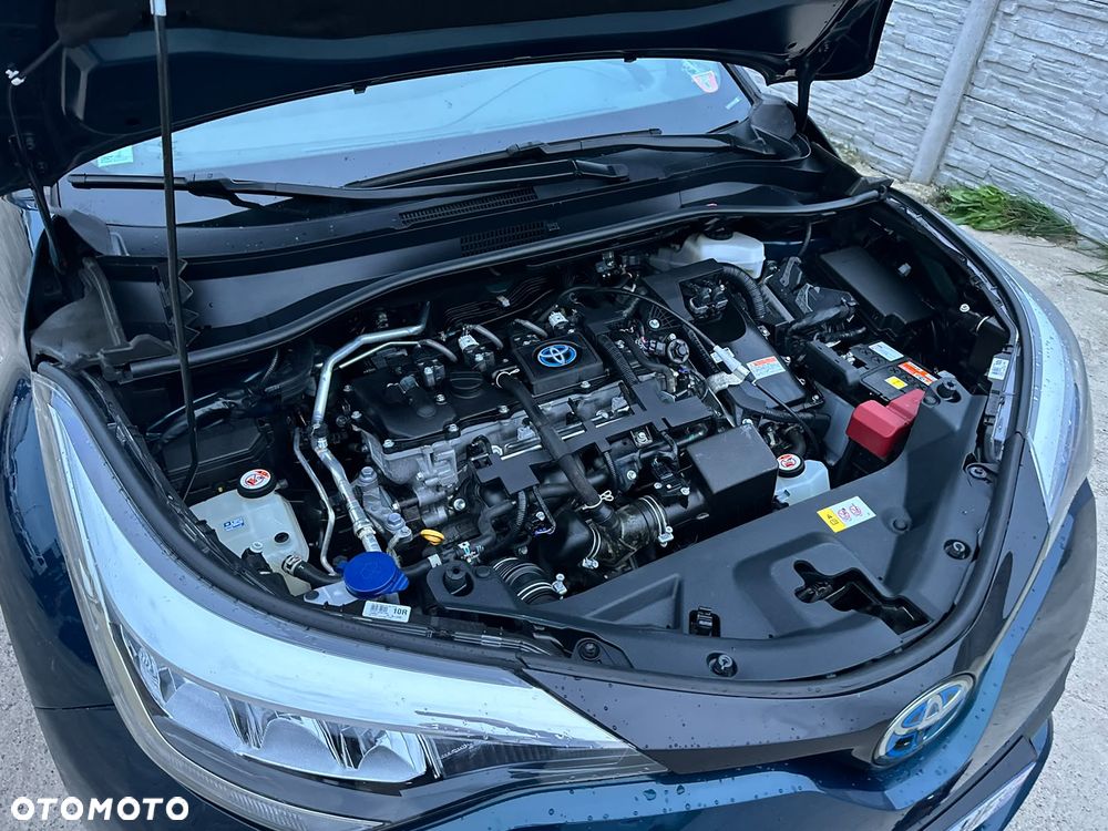 Toyota C-HR 1.8 Hybrid Comfort - 26