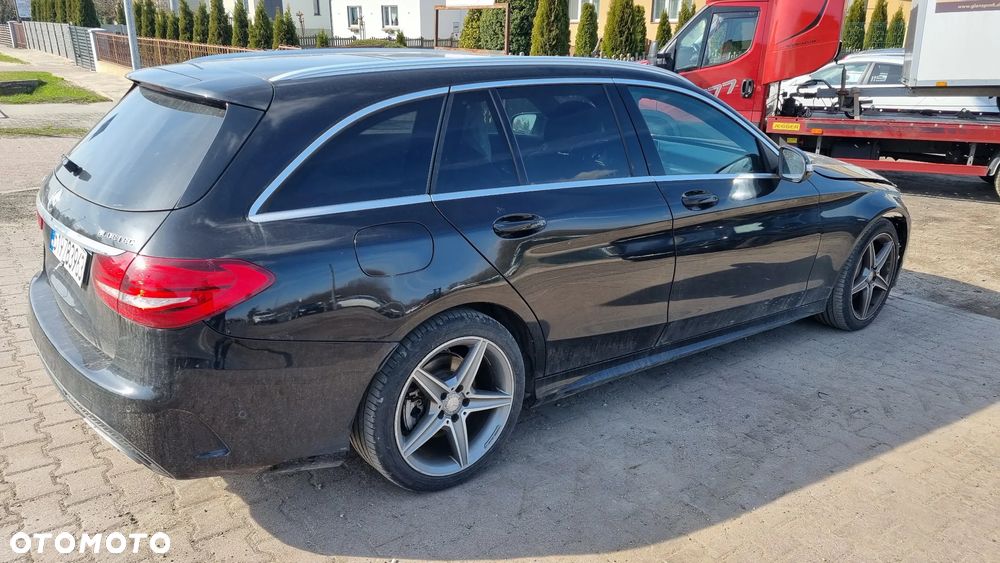 Mercedes-Benz Klasa C - 4