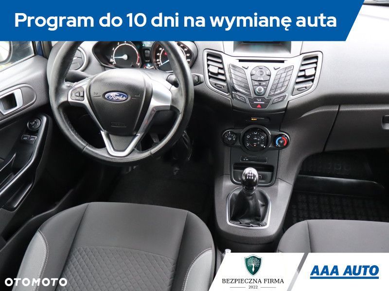 Ford Fiesta - 8