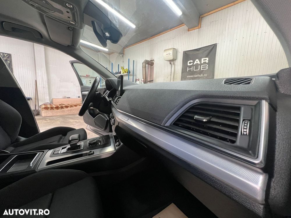 Audi Q5 2.0 40 TDI quattro S tronic Sport - 4