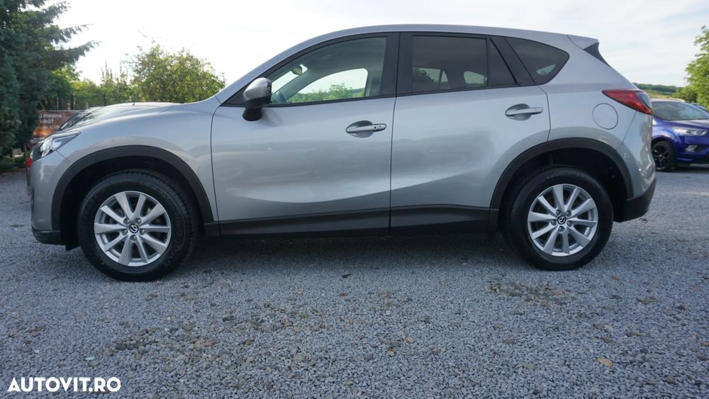 Mazda CX-5 CD150 4x4 AT Attraction - 3