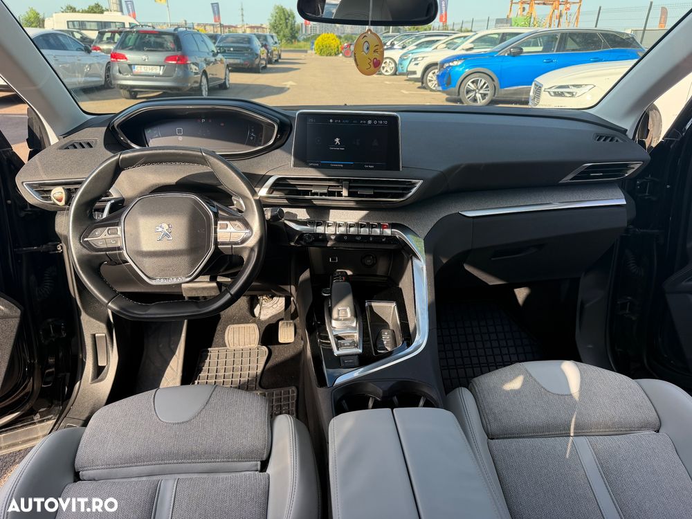 Peugeot 3008 PureTech 130 Stop & Start GPF EAT8 Allure Pack - 6