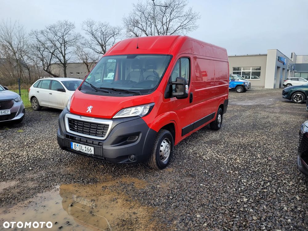 Peugeot Boxer - 11
