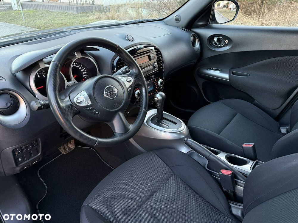 Nissan Juke - 10