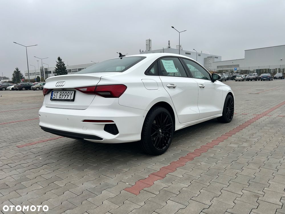 Audi A3 Limousine 1.5 TFSI S tronic - 8