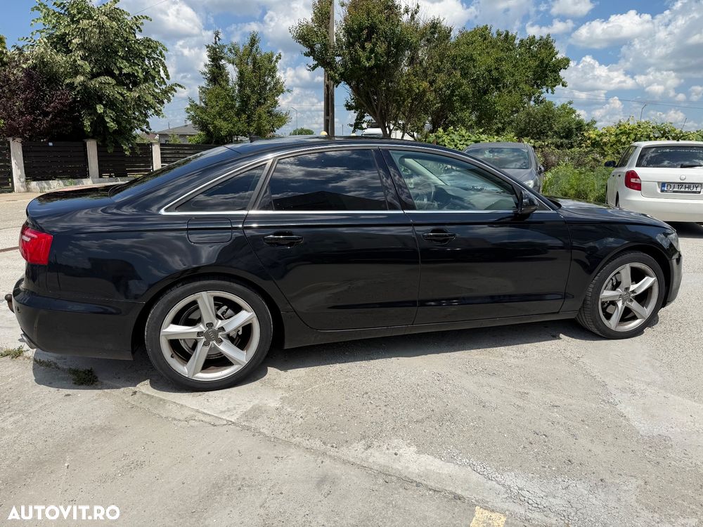 Audi A6 Limuzina 2.8 FSI quattro Stronic - 8