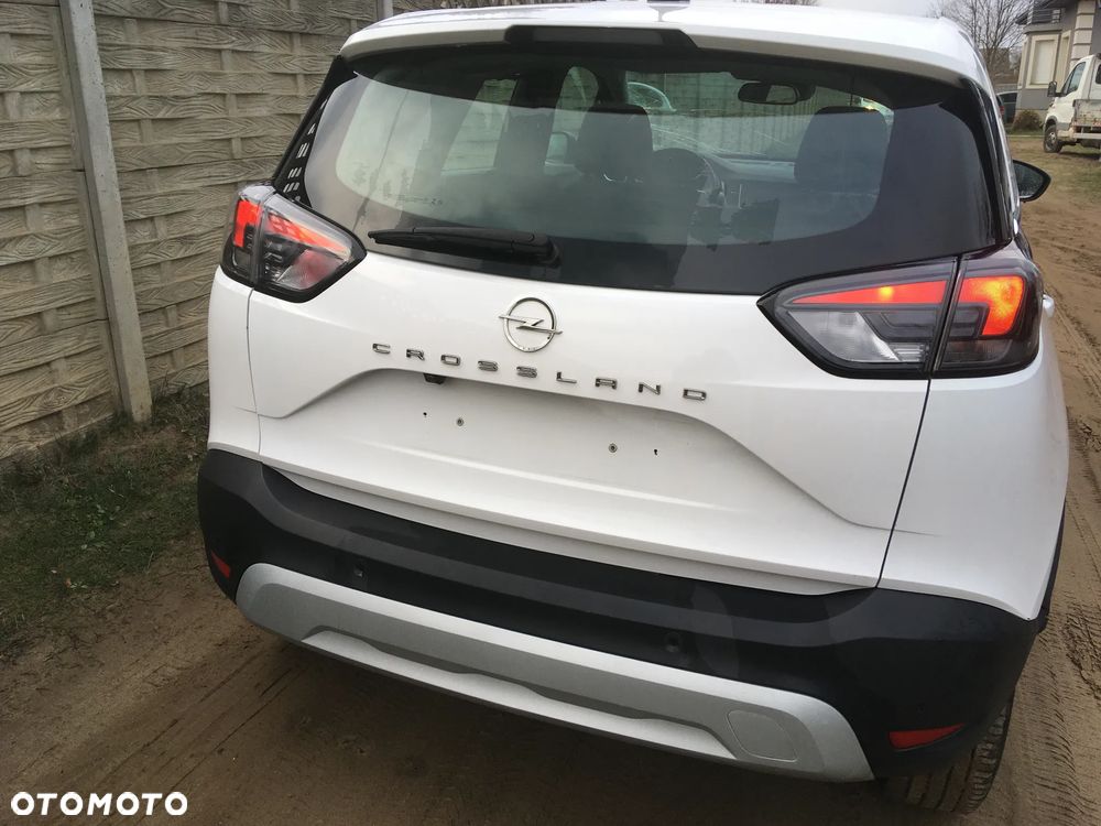 Opel Crossland X - 5