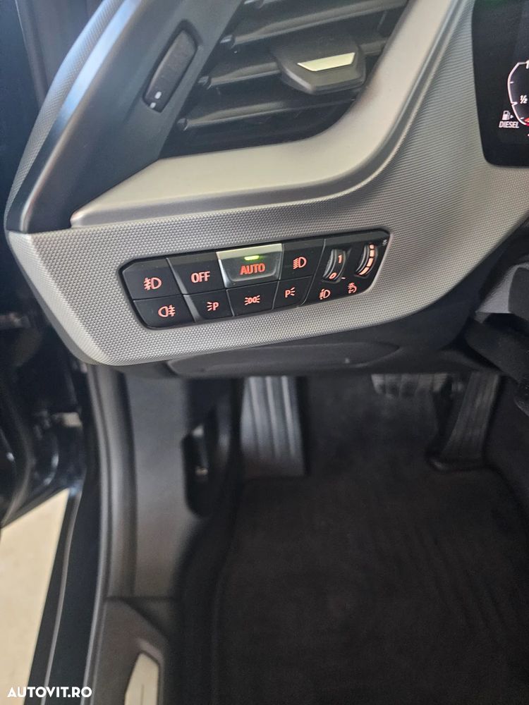 BMW Seria 1 118d Aut. Luxury Line - 14