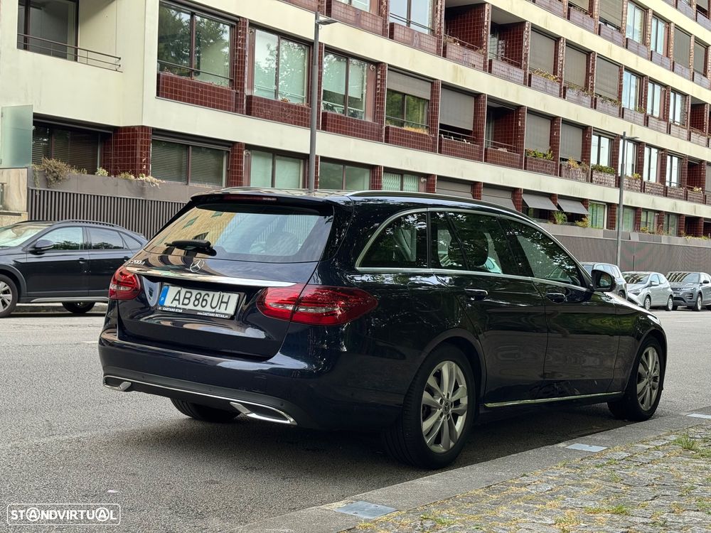 Mercedes-Benz C 200 d Station 9G-TRONIC Avantgarde - 7