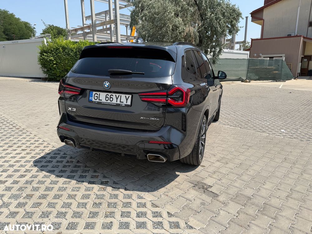 BMW X3 xDrive30e AT PHEV - 8