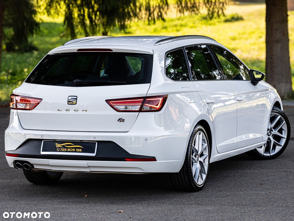 Seat Leon 1.4 TSI FR S&S - 5