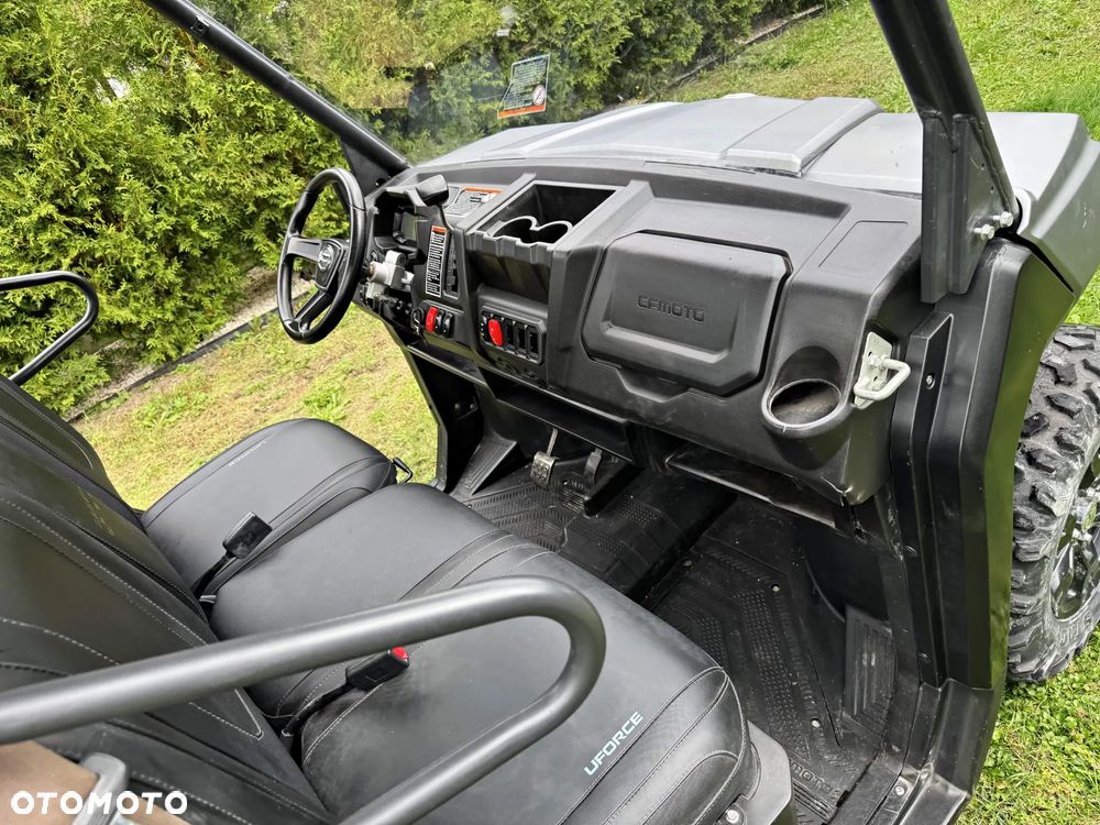 CFMoto UForce - 20