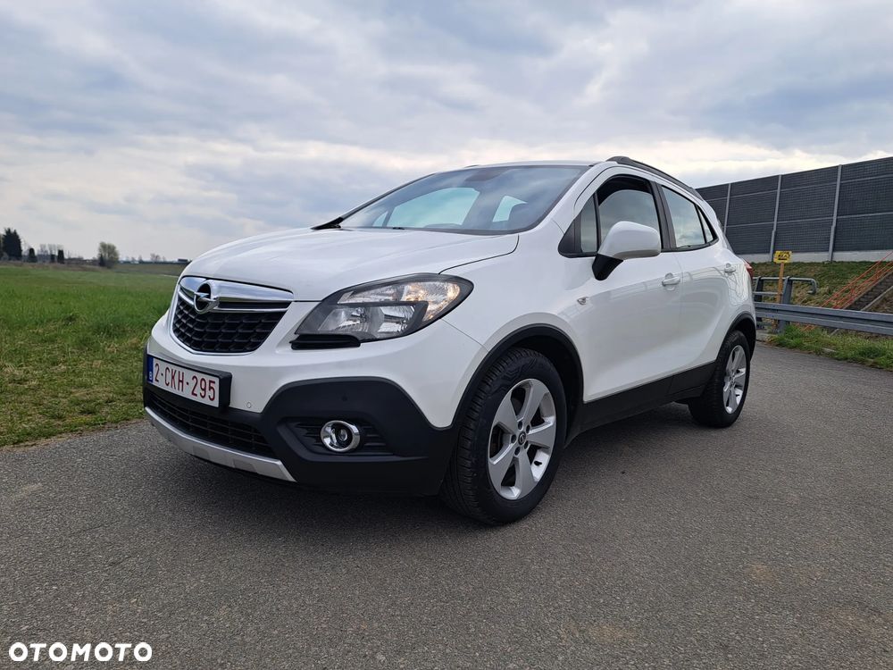 Opel Mokka 1.4 T Cosmo EU6 - 27