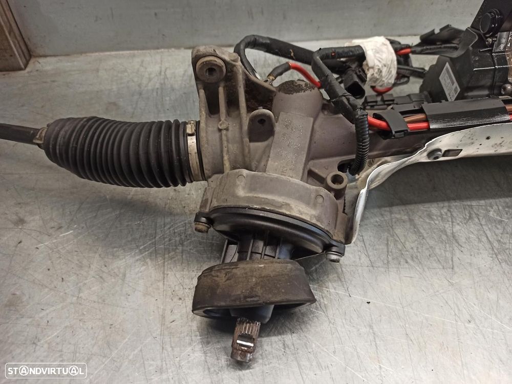 CREMALHEIRA DIREÇÃO SEAT ALTEA 2007 -1K1909144L - 3