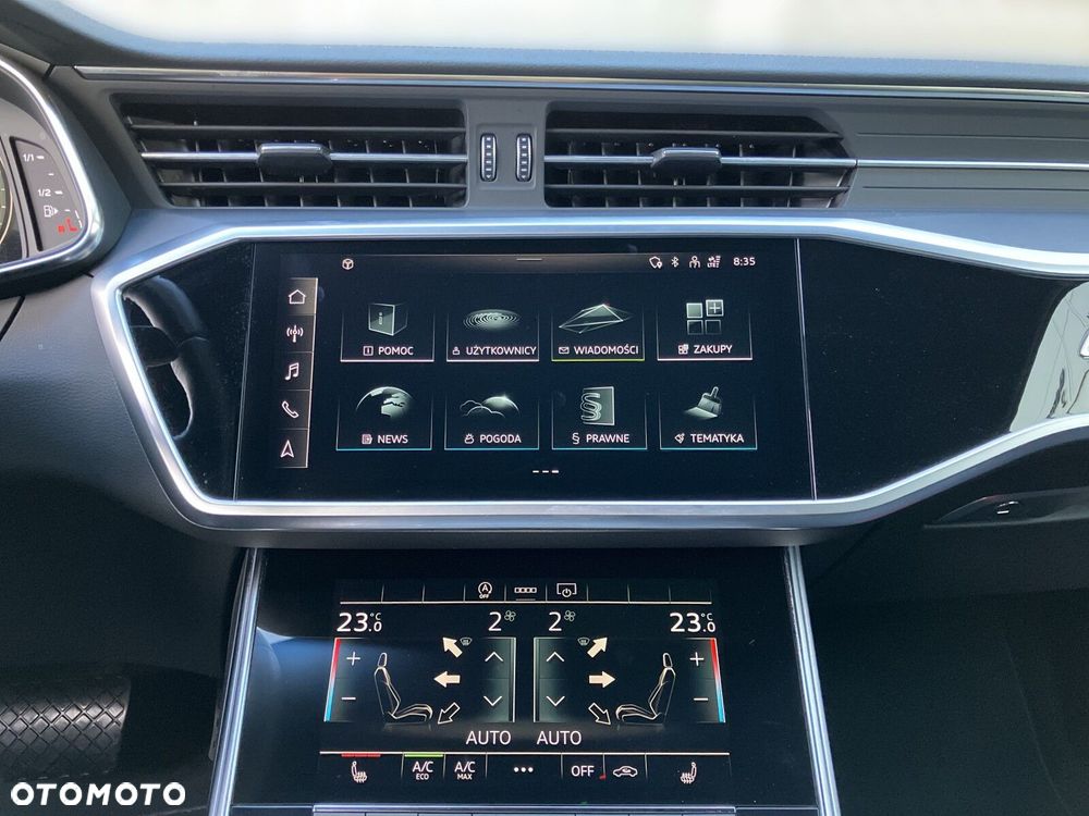 Audi A6 Avant 40 TDI mHEV Quattro Advanced S tronic - 21