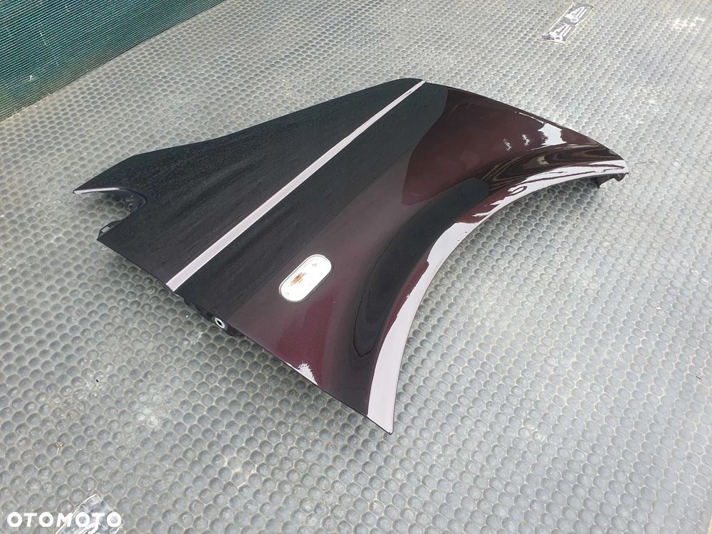 Błotnik Błotniki Lewy Prawy Nadkole Przod Przednie LL4U VW T5 Lift Transporter Caravella Multivan - 21