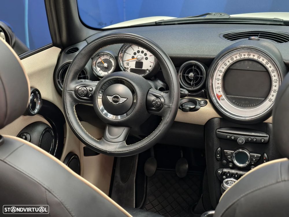 MINI Cabrio Cooper D - 7