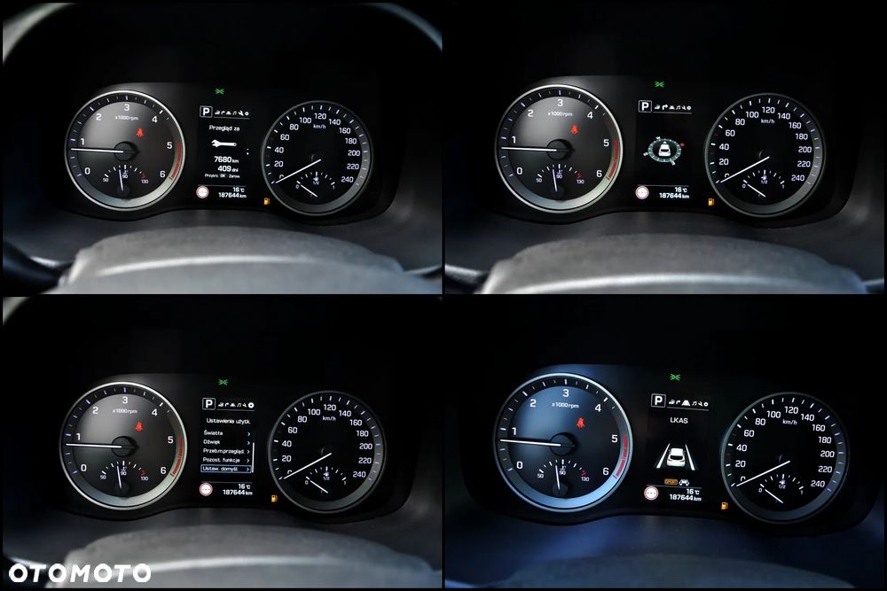 Hyundai Tucson 1.7 CRDI BlueDrive Premium 2WD DCT - 36