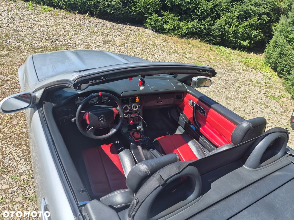 Mercedes-Benz SLK - 6