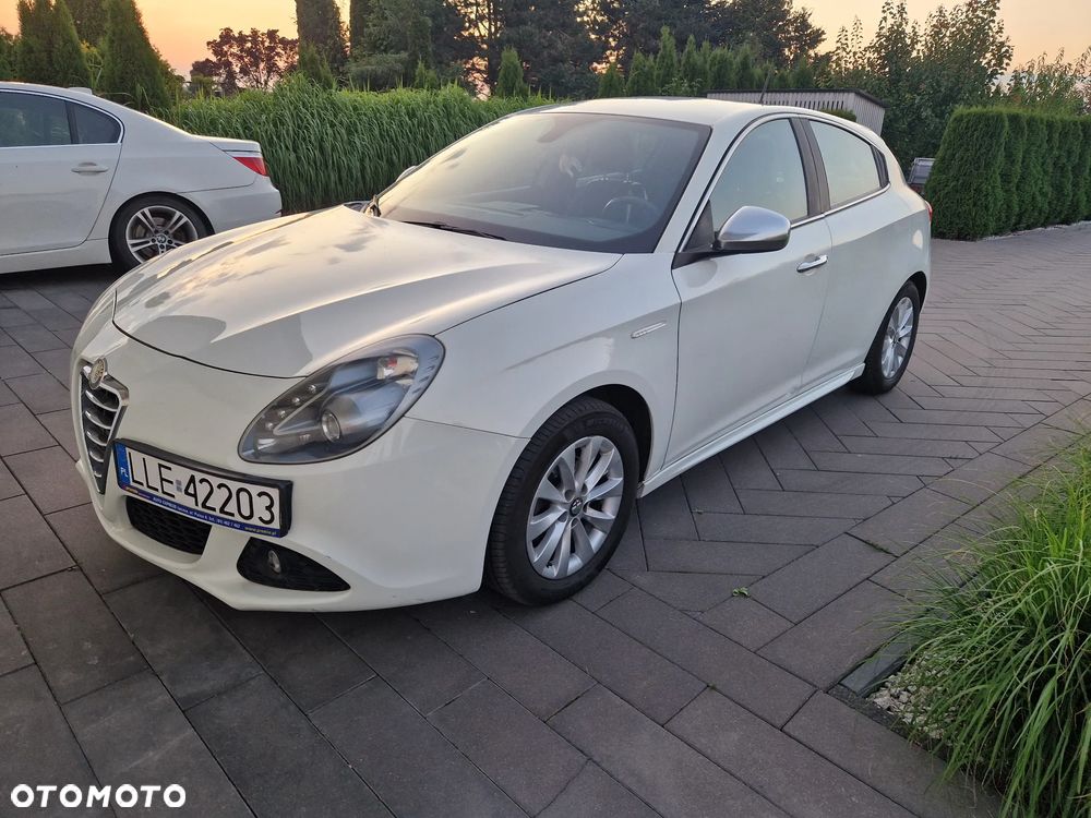 Alfa Romeo Giulietta 1.4 TB Distinctive - 7