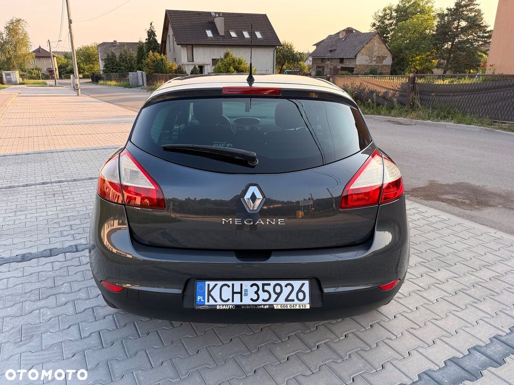 Renault Megane 1.6 16V Dynamique - 15