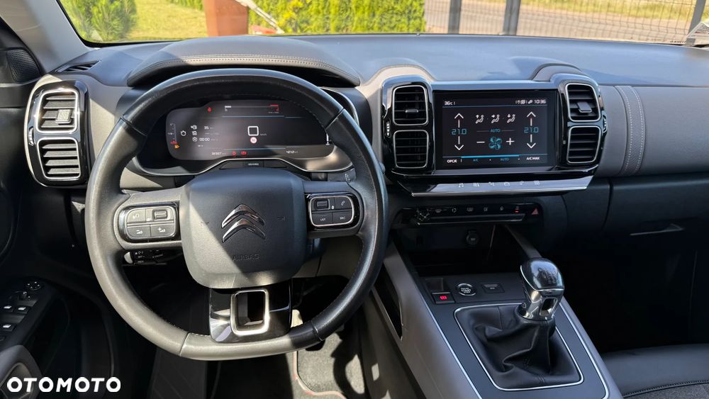 Citroën C5 Aircross 1.2 PureTech C-Series - 23