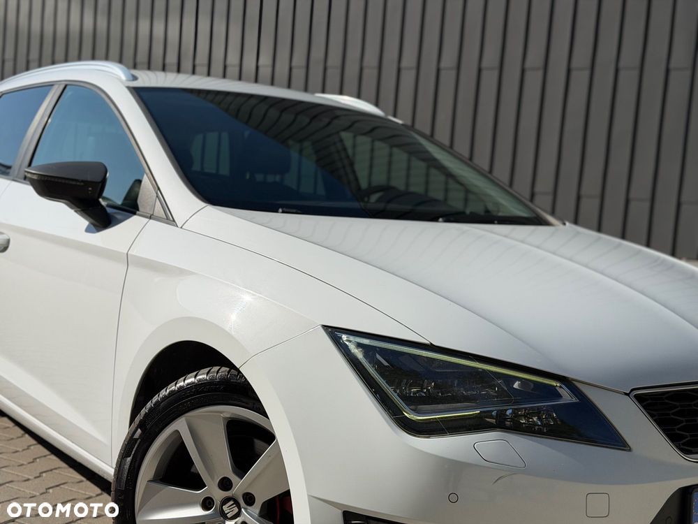 Seat Leon 2.0 TDI DPF DSG FR - 18