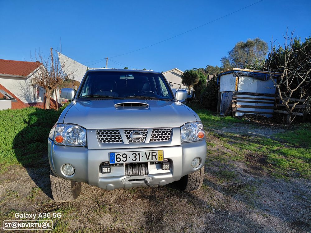 Nissan Navara - 1