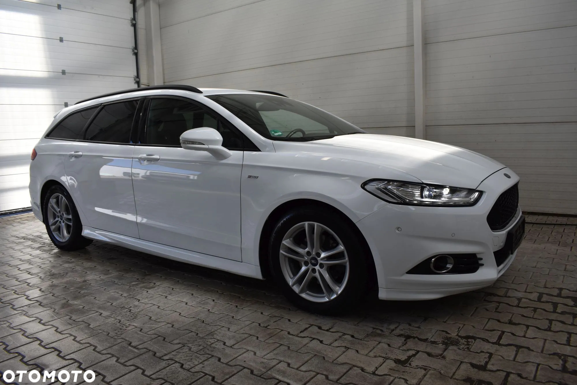Ford Mondeo Turnier 2.0 TDCi Start-Stopp ST-Line - 3