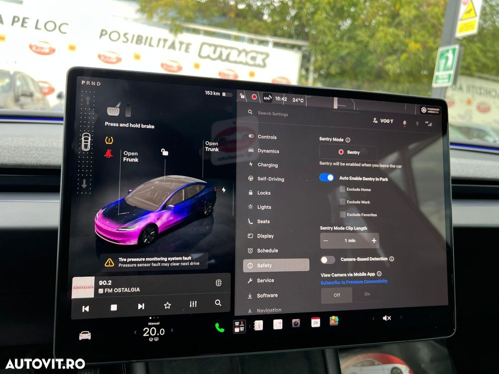 TESLA Model 3 2025 — imagine 25