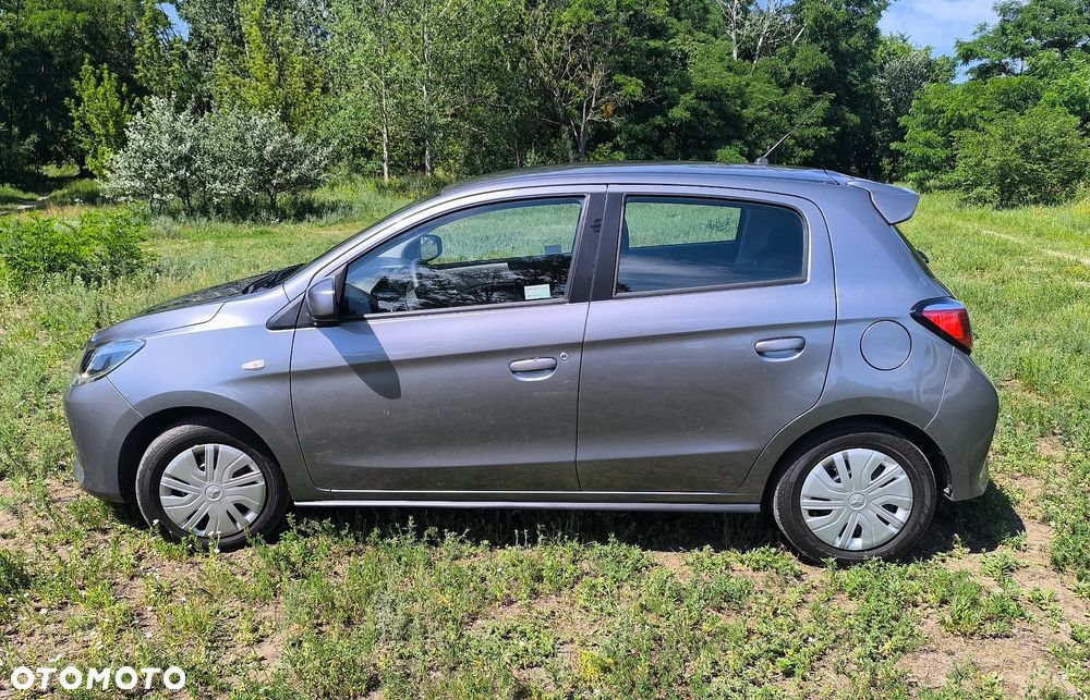 Mitsubishi Space Star 1.2 Invite CVT - 5