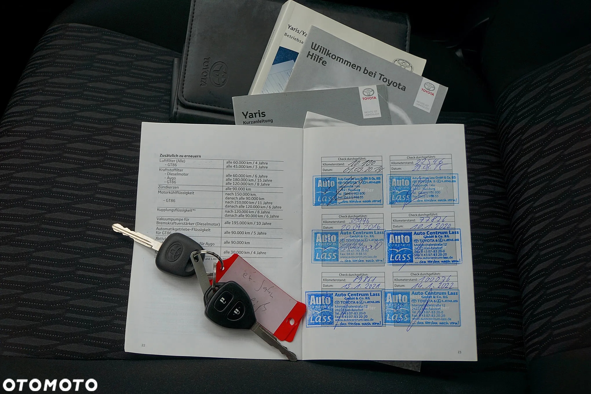 Toyota Yaris 1.0 VVT-i Cool - 40