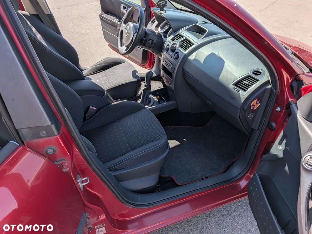 Renault Megane 1.6 Authentique - 16