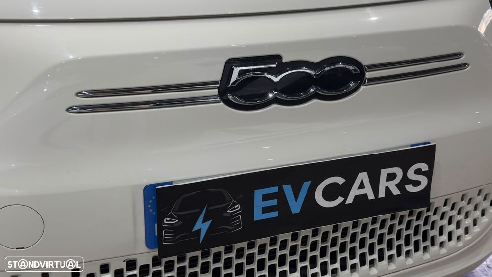 Fiat 500e 3 + 1 23,8kWh Icon - 15