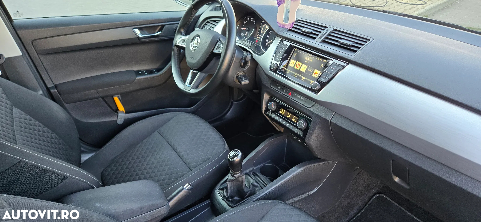 Skoda Fabia Combi 1.0 TSI Drive - 6