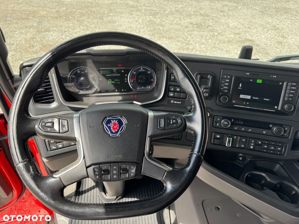 Scania R450 - 21