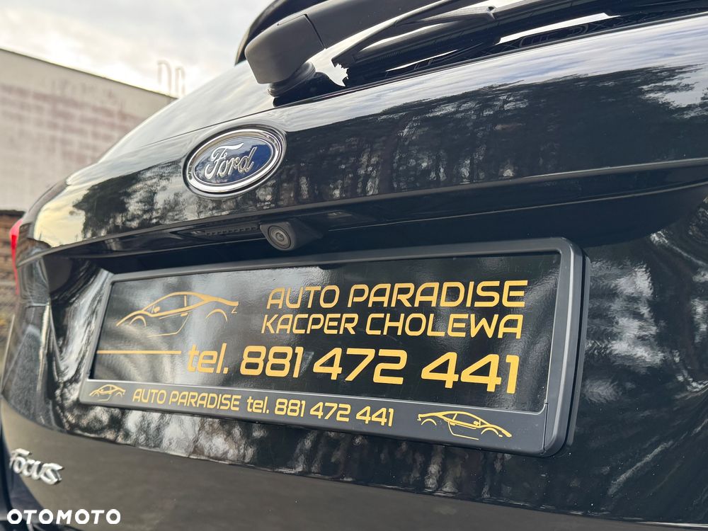 Ford Focus 1.5 EcoBoost Start-Stopp-System Titanium - 10