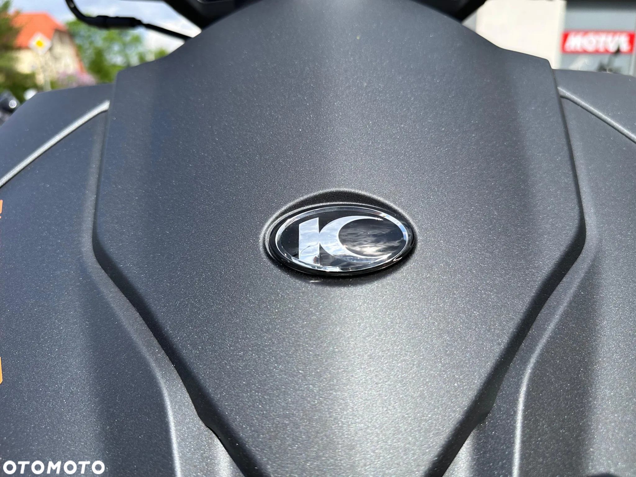 Kymco Super 8 - 21